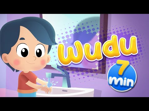Wudu And More Nursery Rhymes And Kids Songs Hudhud English 
