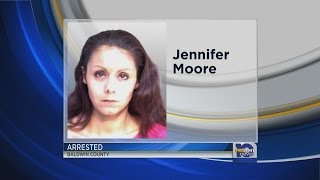 Jennifer Moore arrest shocks neighbors