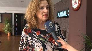 ÇOCUK YAZARI AYTÜL AKAL KANAL 35'TE