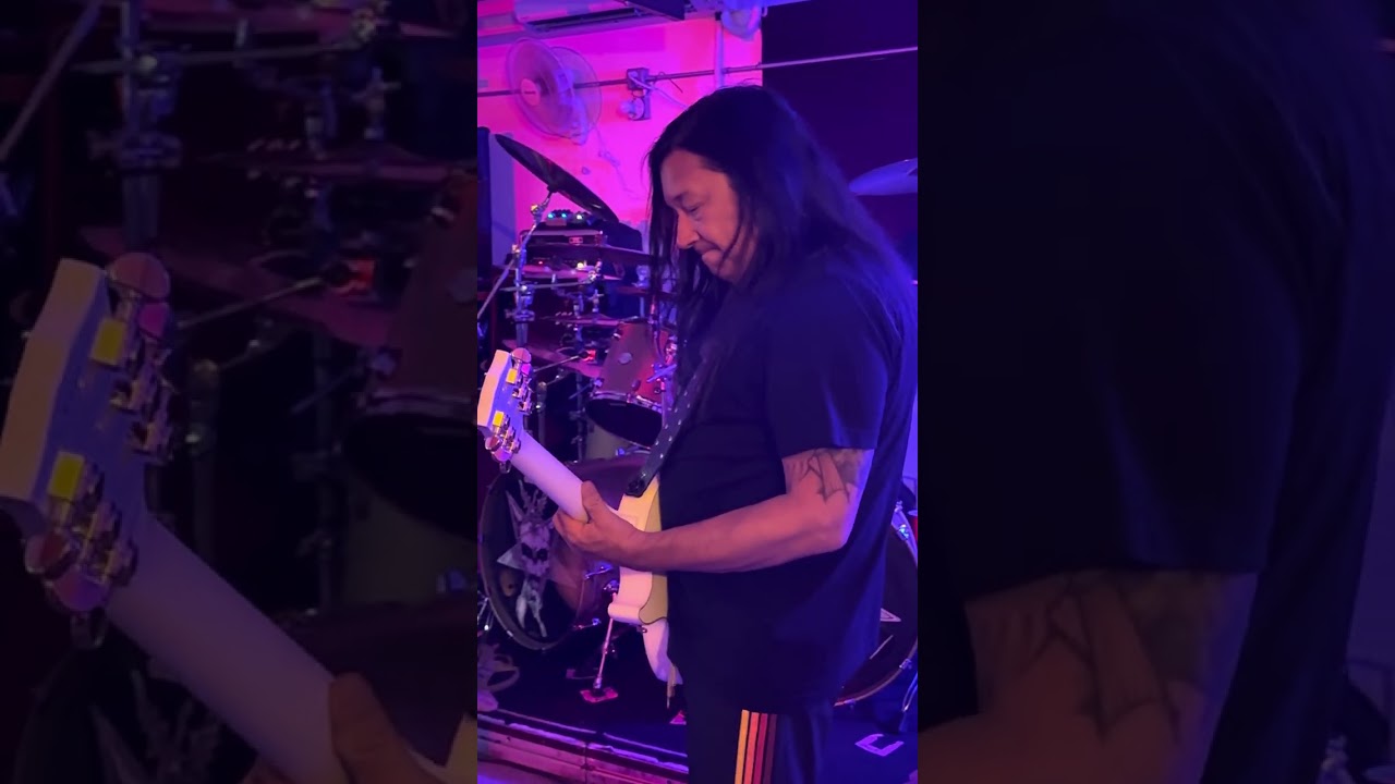 Testament-Infanticide A.I.-Euro Rehearsals-Testament Compound-9-17-25