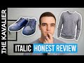 Italic Sneaker Review, Cashmere Review, and $100 Membership?