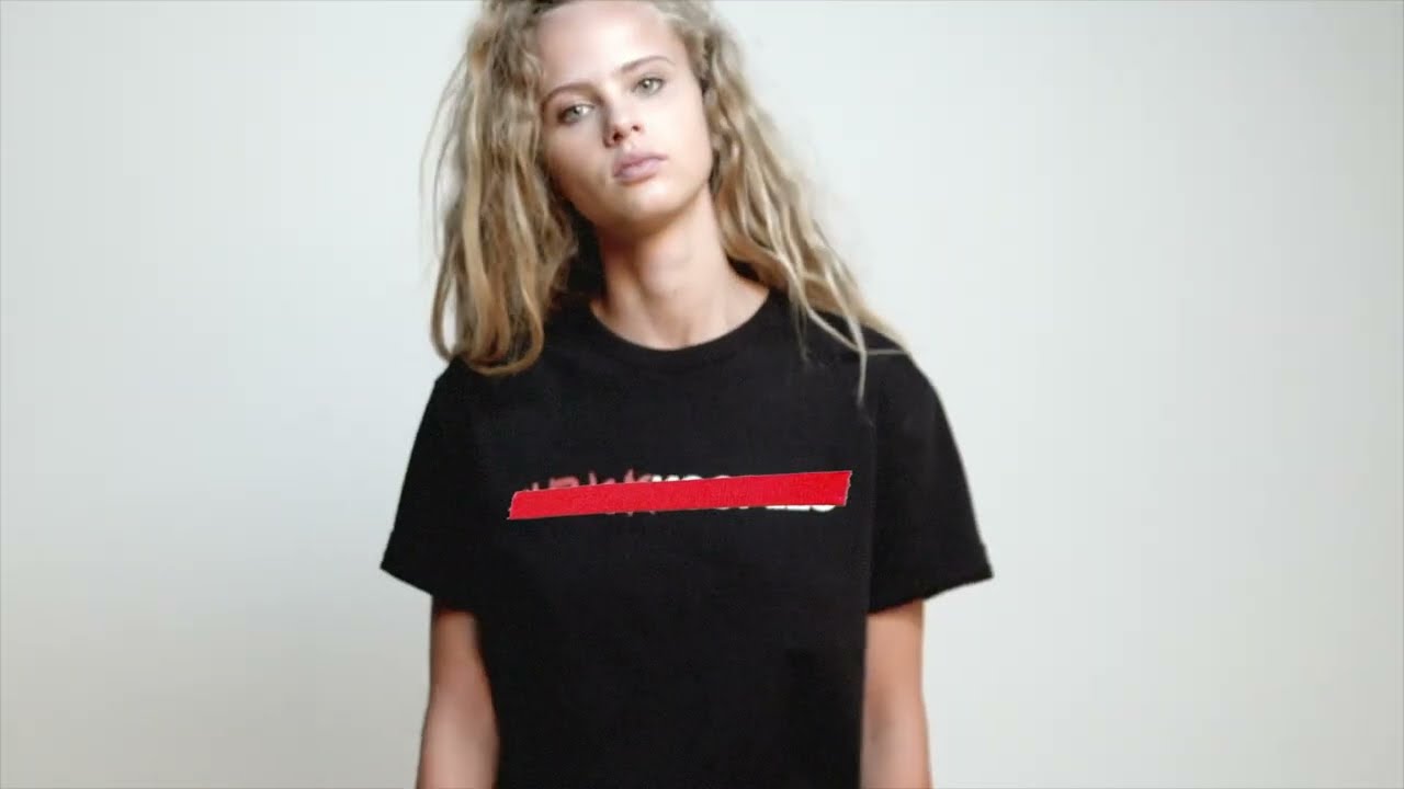 FW22 - #UNAUTHORIZEDTSHIRT