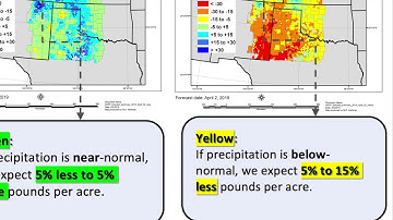 How to Interpret the Grass-Cast Maps (Full Version)