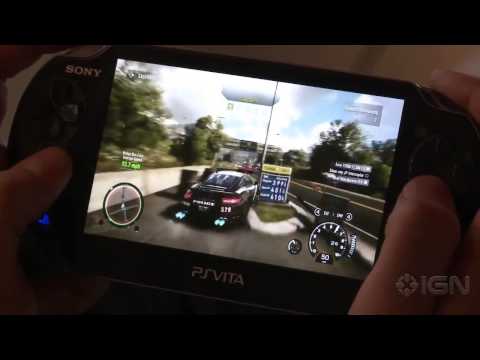 PS4 Remote Play - Need for Speed: Rivals Gameplay