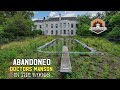 Beautiful abandoned doctors mansion in the woods. Explore #55