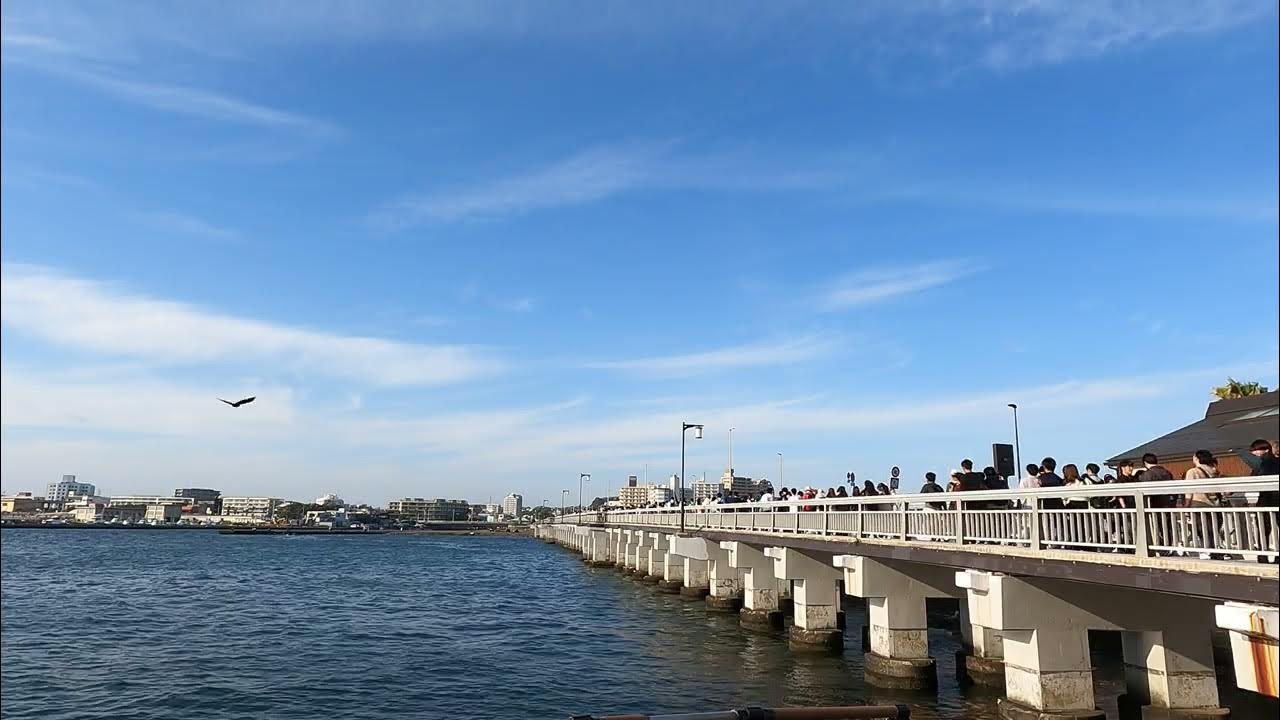 4K Kanagawa Walk Enoshima Benten Bridge JAPAN YouTube 4k-kanagawa-walk-enoshima-benten-bridge-japan-youtube