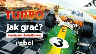 Jak grać w Turbo - warianty dodatkowe screenshot 4