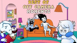 BEST OF OFF CAMERA MOMENTS (Oneyplays compilation)