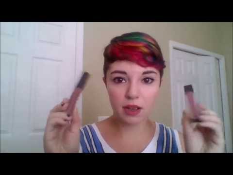 Video: Jouer Cosmetics Cassis Long-Wear Lip Krema za ustnice za tekočine