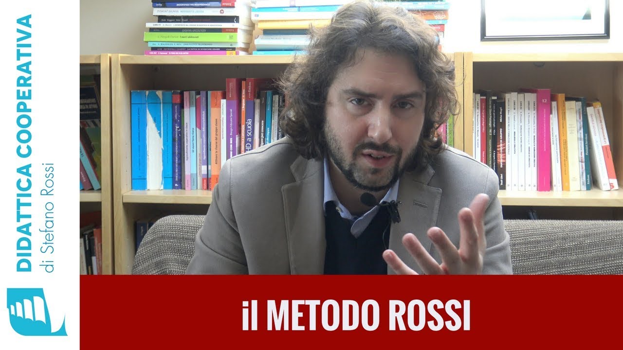 METODO ROSSI - Didattica Cooperativa 