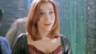 Buffy The Vampire Slayer 3X16 The Bronze Vampires Fights