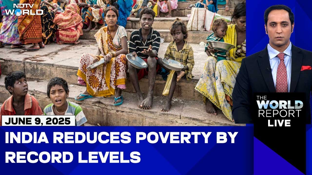 Riots In Los Angeles; Poverty Data: India Flourishes, Pak Flounders