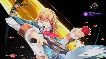 The Legend of Heroes: Trails into Reverie - Prince Olivert S-Craft