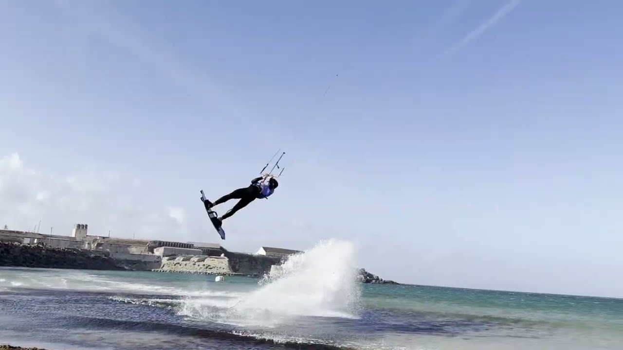 Cold Hawaii 2026 - Luca Ceruti Submission video