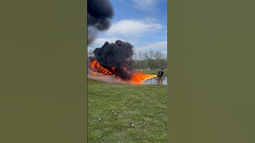 Two Flamethrowers are better than one