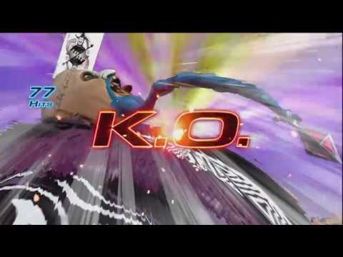 KoF XIV: Oswald combo...............