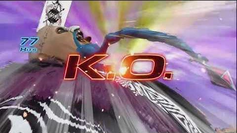 KoF XIV: Oswald combo...............