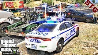 HIGHWAY PATROL!!!| #86 (GTA 5 REAL LIFE PC POLICE MOD)