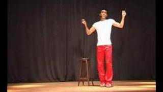 Tuncay Vural Stand Up Dans Show