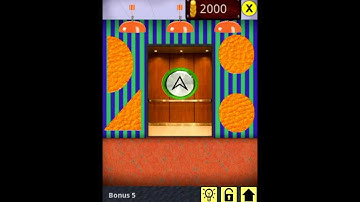 100 Door Codes Bonus Level 5 Walkthrough
