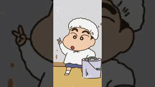 Shinchan and mom 💕💕💕💕💕