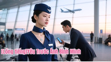 Anh phát hiện mã QR trên người vợ tiếp viên. Quét xong, anh sốc khi thấy video chấn động