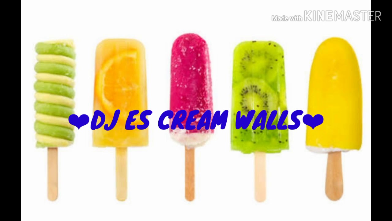 DJ ES CREAM WALLS
