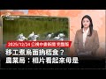 移工和料理問題