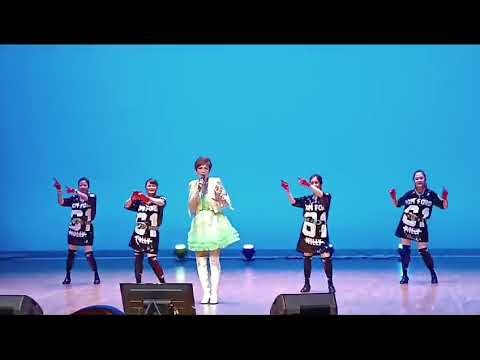 夜半驚魂/嘉嘉 演唱/智藝舞蹈團伴舞 屯門大會堂演奏廳 2023年10月29日星期日夜場