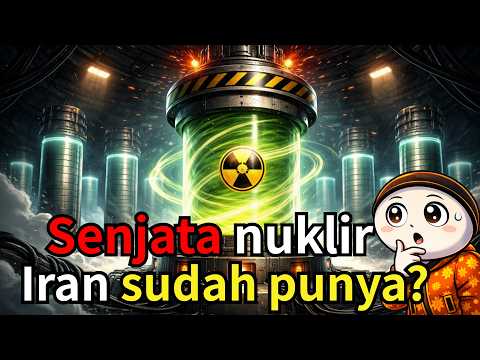 Bagaimana Sentrifugal Mengubah Batu Jadi Senjata Kiamat? Rahasia Pengayaan Uranium Terungkap