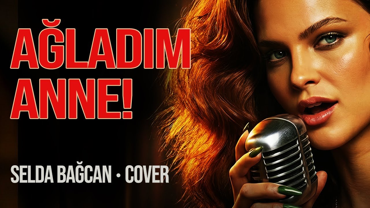 Selda Bağcan - Ağladım Anne (Yeni Cover) ft. ŞİMAL