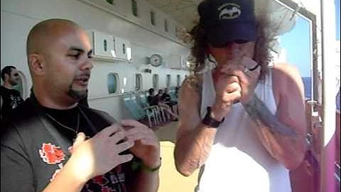 70000 Tons of Metal 2 interview: Overkill