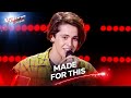 AUSTRALIA'S NEXT STAR: Aydan Calafiore's Best Performances | The Voice