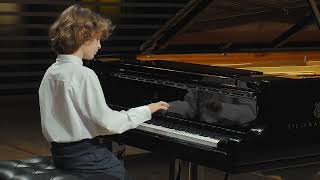 Sergei Rachmaninoff – Polka italienne, Damian Łapiński – piano by Akademia Filmu i Telewizji 2,334 views 4 weeks ago 1 minute, 54 seconds