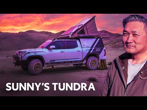 Tundra: Roads are just the beginning.