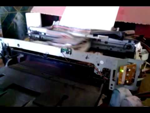 How To Reset Full Absorber Canon Printer Youtube