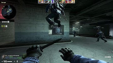 CS:GO Models disappearing and flickering