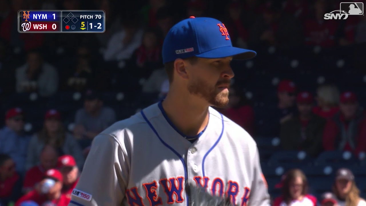 video phone beyonce mp3 deGrom's Dominant Opening Day Start