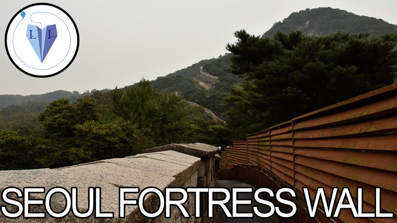 Walking on history | Seoul Fortress Wall Walk | Life Itinerant