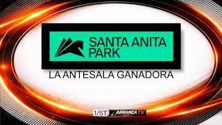 La Antesala Ganadora | Santa Anita Park | Sabado 4 de Abril de 2026