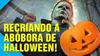 🇧🇷 Finalmente, depois de 5 anos vivendo o Halloween 👻 dos filmes da  sessão da tarde, temos nossas abóboras 🎃 🇨🇦 Finally, after 5 years…