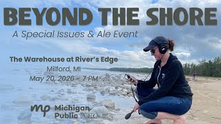 Issues & Ale: Beyond The Shore