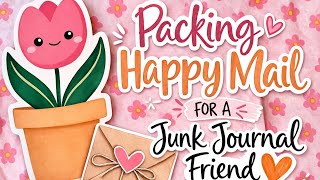 Packing Happy Mail For A Junk Journal Friend 🧡
Hi crafty friends,
In todays video I take you along as I pack a happy mail for one of my YouTube friends.
Channel mentioned:
@BlossomAndInspireSandra
Thanks so much for watching friends
Tracie Hinds aka Nanner BaNanner
#happymail #junkjournal #packing #nannerbananner Packing Happy Mail For A Junk Journal Friend 🧡