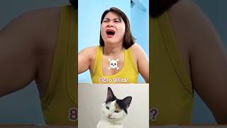 This  girl very pain on the | Hot girl |#aa23 #relatable #funny #shorts#cat #trand