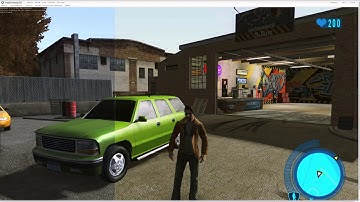 Driver: Parallel Lines ReShade