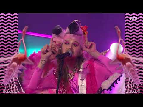 TrollfesT - Dance Like a Pink Flamingo