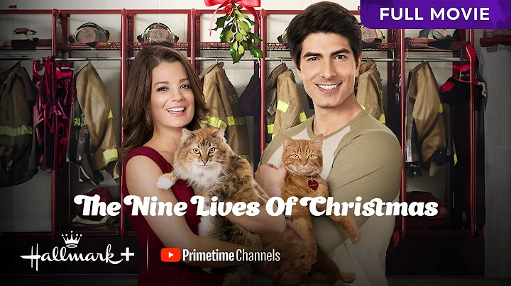 The Nine Lives of Christmas | Free Hallmark Christmas Movie | Sign up for Hallmark+ on YouTube!