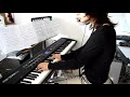 Alice in Chains - Rotten Apple - piano cover [HD]