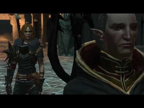 Video: Dragon Age 2 Heeft Een Pijpscène