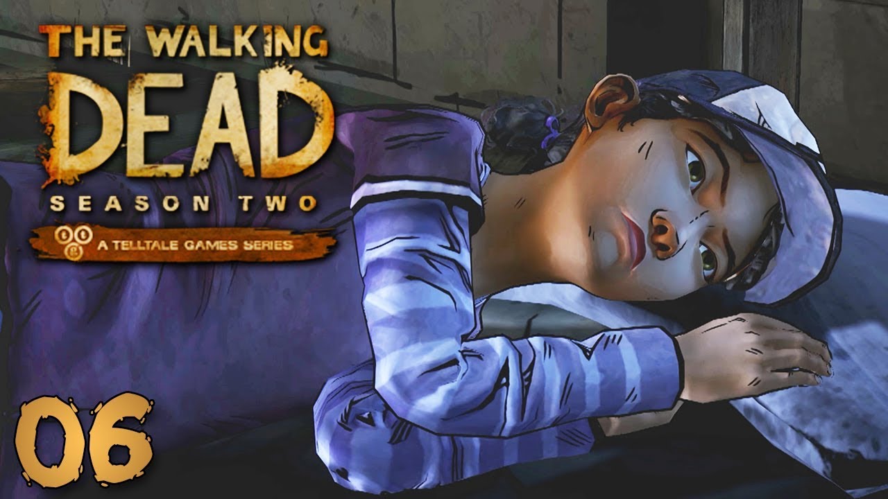 Dead Set Saison 2 Séjour en prison - The Walking Dead Saison 2 - Ep.06 - YouTube